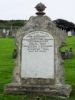 Photo of headstones/thumb_John McLennan d1895 hdstn Wick Old Municipal cem